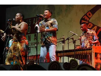 Lista la programación  del Festival de Música del Pacífico Petronio Álvarez