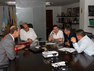 Lista ruta para organización del Mundial de Ciclismo 2014