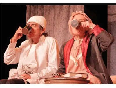 “El Legado” en el Teatro El Telón
