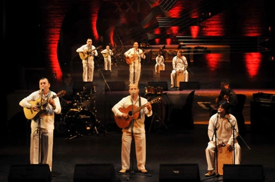 Festival de Tríos este domingo en Calimío Desepaz