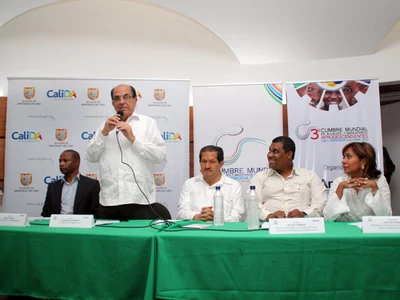 Avanza con éxito preparación de la Tercera Cumbre Afro Colombiana 2013