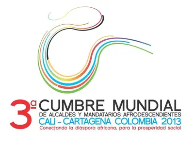 Programación agenda Tercera Cumbre Mundial Afrocolombiana 2013