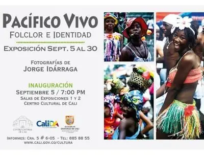 Centro Cultural Cultural trae “Folclor e identidad, Pacífico Vivo”