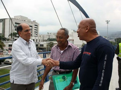 Imagen del Alcalde de Cali también sube en encuesta Gallup