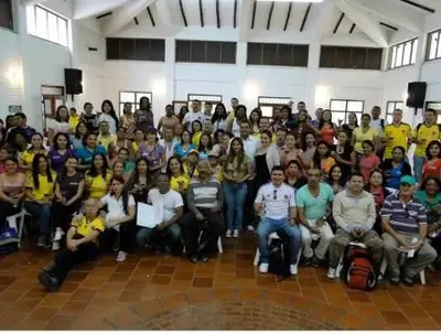 Secretaría de Educación fortalece el clima organizacional