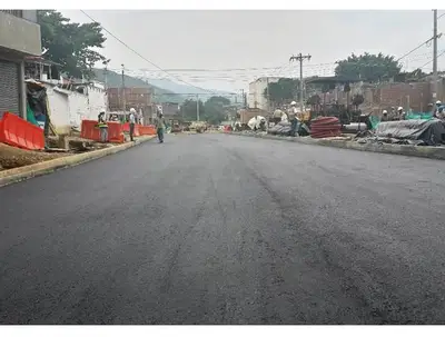Se entregará a la comunidad el primer tramo de la Circunvalar