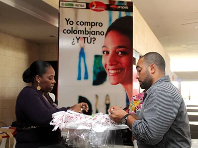 Cali ya ejerce como anfitriona de líderes mundiales afrodescendientes