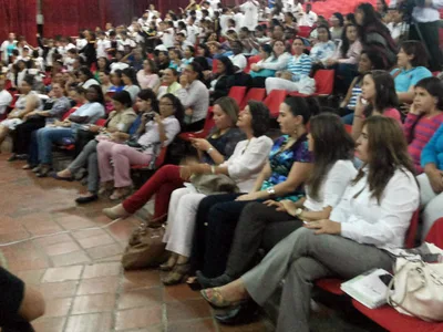 Con teatro foro promueven la atención en educación