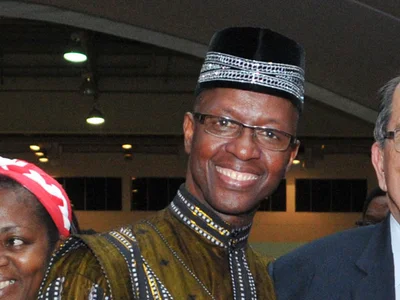 “Es un honor estar en tan hermoso país”: Djibril Diallo, director de Onusida