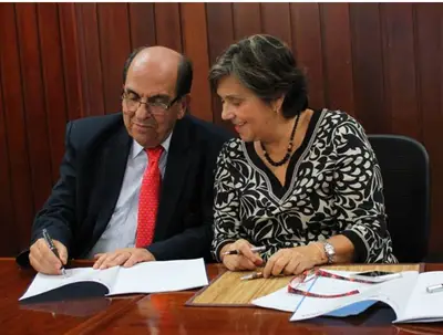 Avanza plan que invierte más de $1,3 billones en recuperación del jarillón de Aguablanca