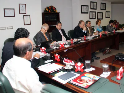 Sesionó Junta Directiva de Emcali