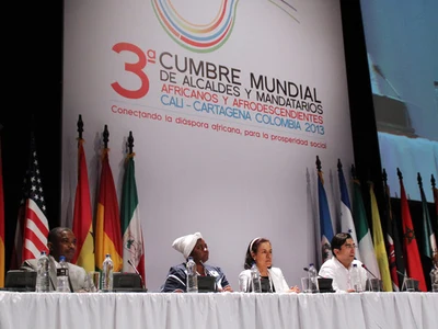 Mintic reporta desde la Cumbre Afro alza en la industria de contenidos de información