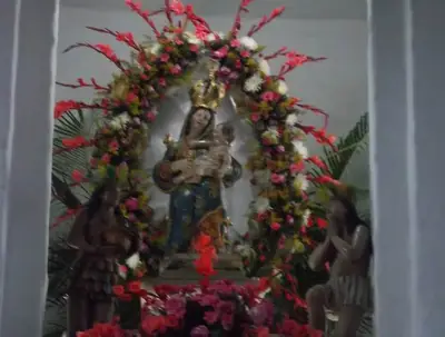 Dan gracias al Niño del Chontaduro por el éxito de la Cumbre Afro