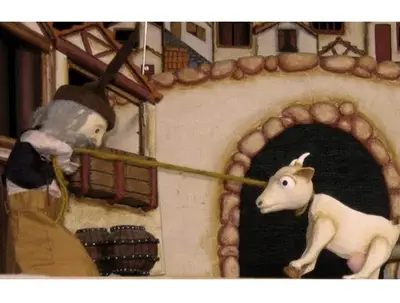 Casa de los Títeres presenta: ‘Manolo y el reino de las ratas’