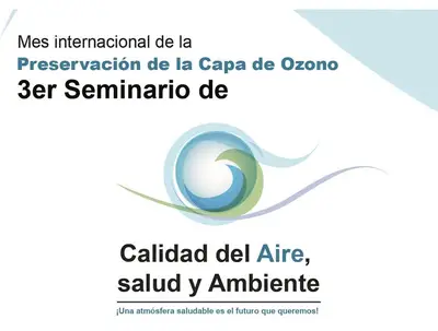 Dagma celebra el ‘Día de la capa de ozono’ con seminario de calidad de aire