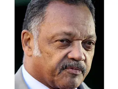 “No hay futuro en la guerra, yo promuevo la reconciliación”: Jesse Jackson