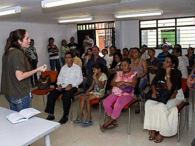 Planeación resolvió inquietudes de uso del suelo con bodegueros de El Calvario