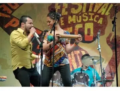 El primer día del festival, con los mejores artistas del Petronio