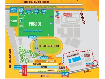 Ciudadela cultural Petronio Álvarez abre sus puertas al mundo