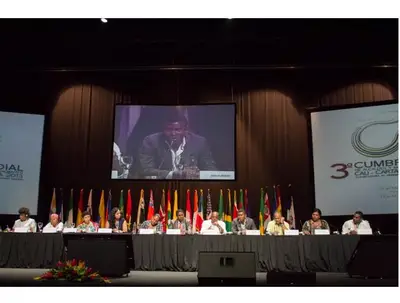 Políticos afrodescendientes reflexionaron sobre legislaciones que afectan a su población