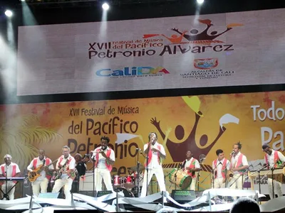 Cali ya está de fiesta con el Petronio