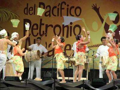 Lo mejor de la cultura del Pacífico está en el Petronio Álvarez