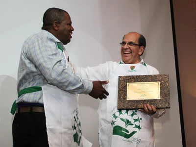 Valle en Paz rindió emotivo homenaje al Alcalde de Cali