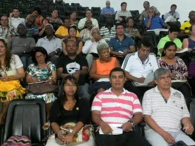 Culminó encuentro de dignatarios de Acción Comunal
