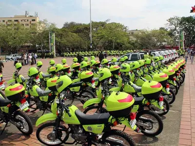 Con equipos nuevos se mejorará la seguridad: Holguín M.