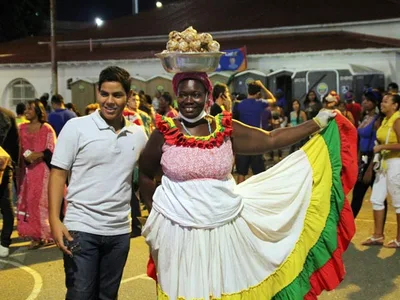 San Basilio de Palenque, presente en el Festival de Música del Pacífico Petronio Álvarez