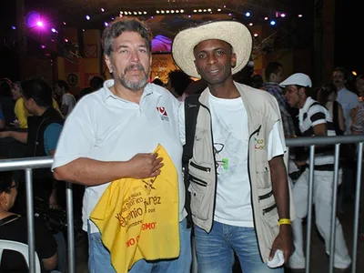 “Para la antropología el Petronio Álvarez visibiliza la cultura afro y reafirma nuestra raíces”: Carlos Alberto López