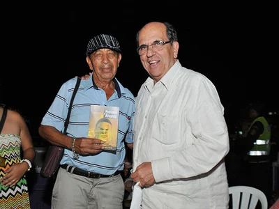 “Petronio Álvarez fue mi coterráneo, amigo, colega y vecino”: Heraclio Parra