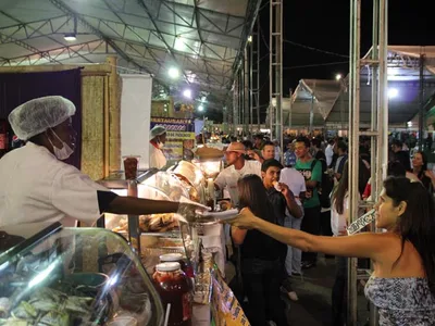 Ciudadela del Petronio mostró la riqueza gastronómica del Pacífico