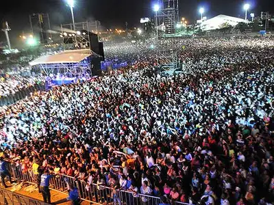 El Petronio obtuvo récord: más de 600.000 visitantes
