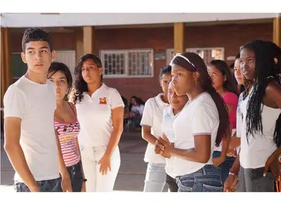 Cali inició la celebración de la Semana de la Juventud