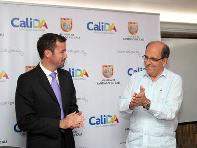 Alcalde traza ruta al Director de Planeación de Cali