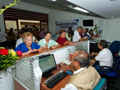 Últimos días para el cobro de subsidio del adulto mayor