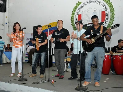 Internos de Villahermosa dieron ejemplo en torneo de la Alcaldía