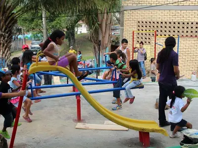 Comuna 20 de Cali vivió jornada de reconciliación