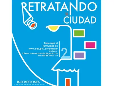Realizadores caleños tienen hasta el 7 de octubre para retratar la ciudad