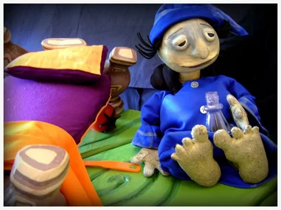 Niños tendrán feria internacional de títeres en su mes