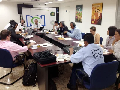En consejo radial, alcalde Guerrero amplió información sobre nuevas obras para Cali