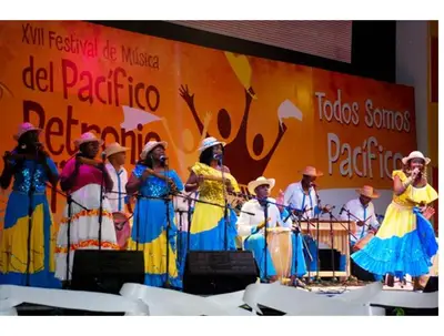 Falleció Veneranda Arboleda, viuda de Petronio Álvarez