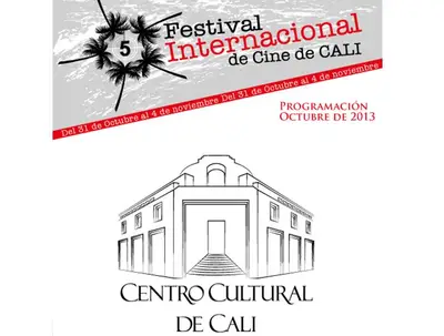 El Centro Cultural de Cali invita a pasar octubre de película