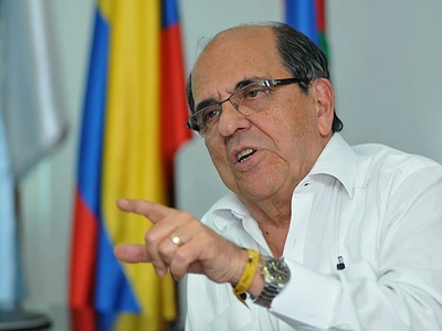 Rodrigo Guerrero, entre los tres mejores alcaldes del país: encuesta CM&