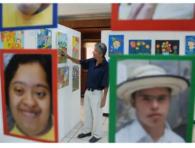 Abierta convocatoria de arte para población con discapacidad