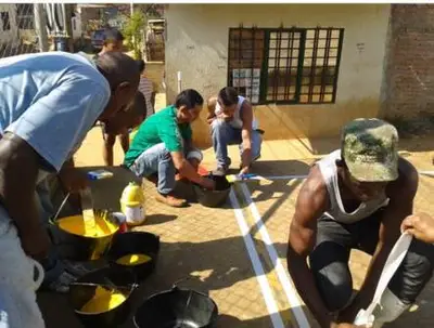 Unas 150 personas desmovilizadas generan espacios de reconciliación en 3 comunas de Cali
