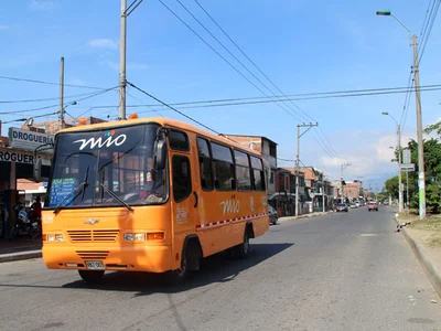 El MÍO reintegra la ruta naranja A52 en el oriente de Cali