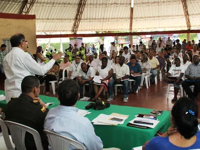 La Alcaldía anunció importantes inversiones en la Comuna 13
