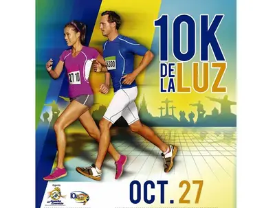 Carrera de la Luz llega a su décima versión este 27 de octubre